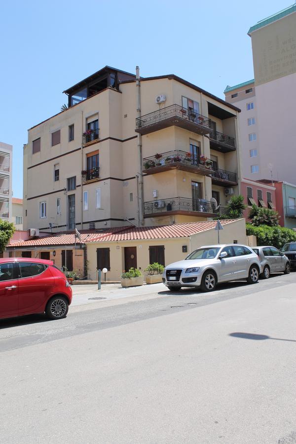 Relaisapartments Porto - Extraordinary Hospitality Alghero Exterior photo