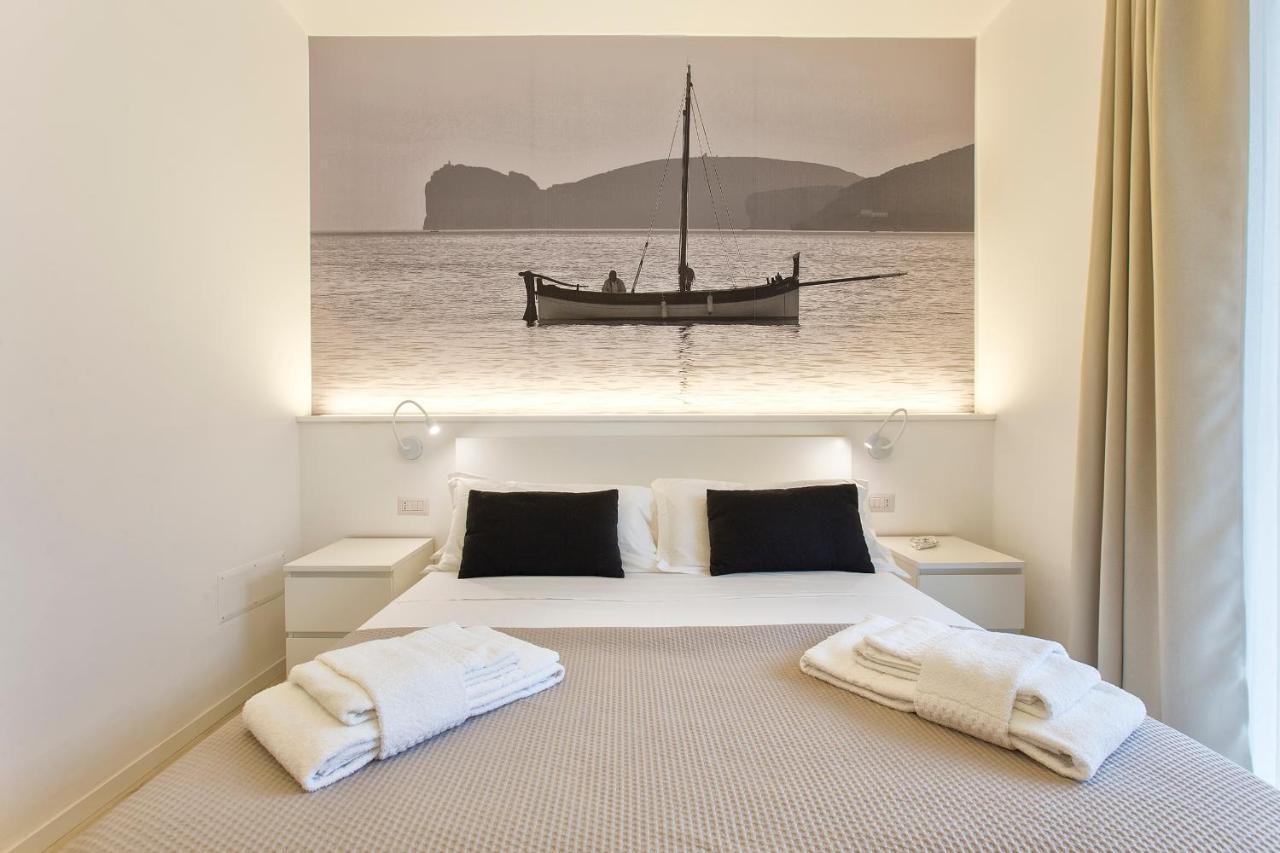 Relaisapartments Porto - Extraordinary Hospitality Alghero Exterior photo