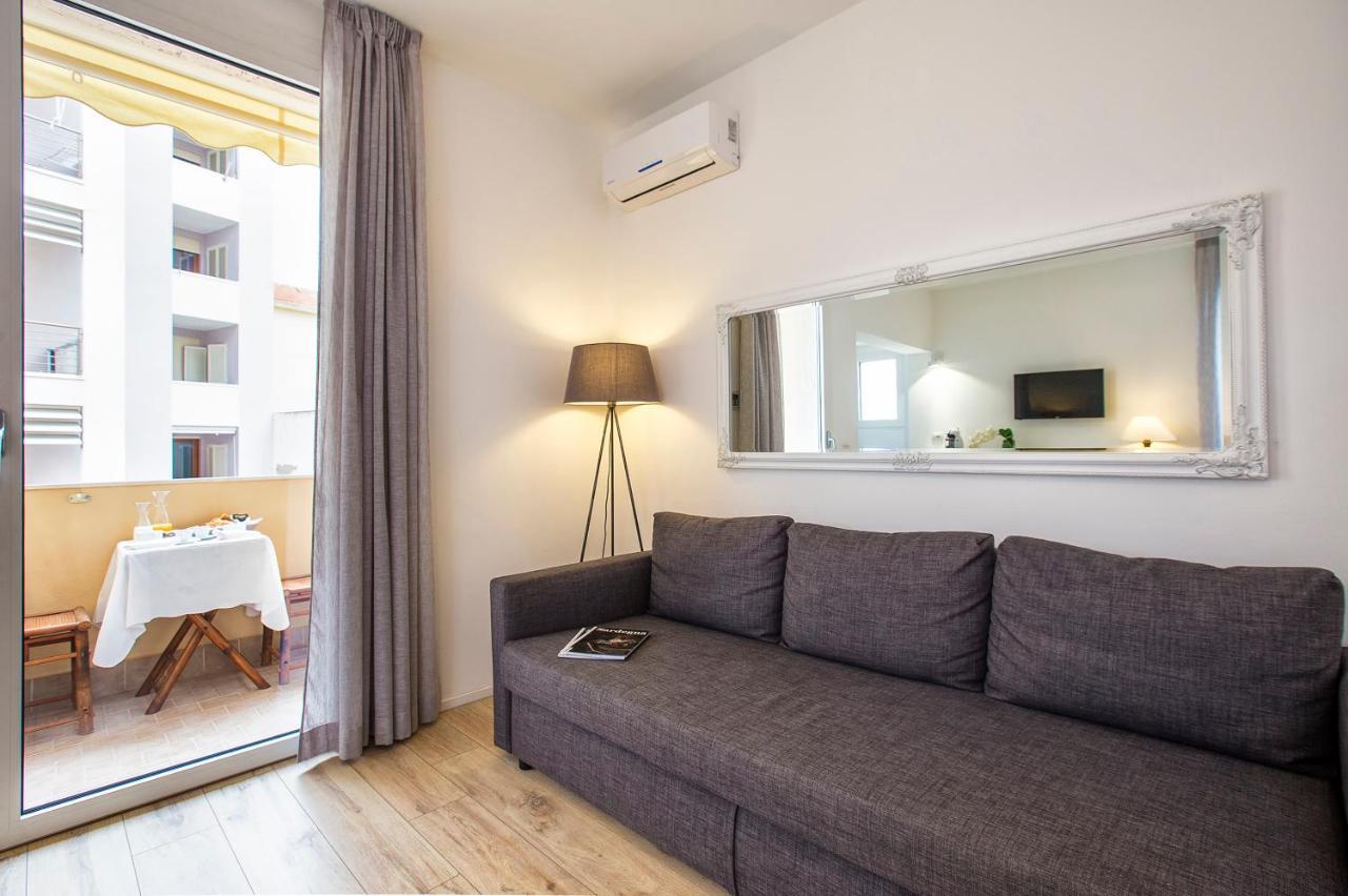 Relaisapartments Porto - Extraordinary Hospitality Alghero Exterior photo
